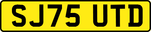 SJ75UTD