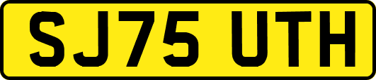 SJ75UTH