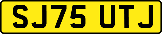 SJ75UTJ