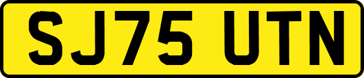 SJ75UTN