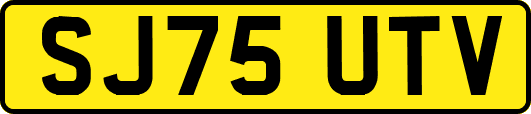 SJ75UTV