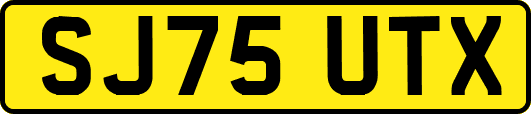 SJ75UTX