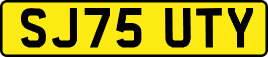 SJ75UTY