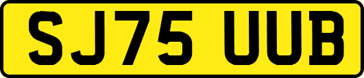 SJ75UUB