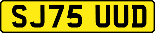 SJ75UUD