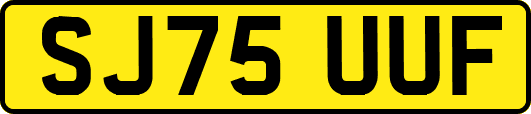 SJ75UUF