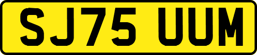 SJ75UUM
