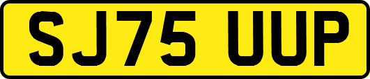 SJ75UUP