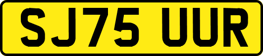 SJ75UUR