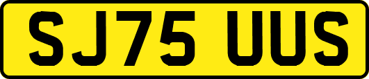SJ75UUS
