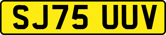 SJ75UUV