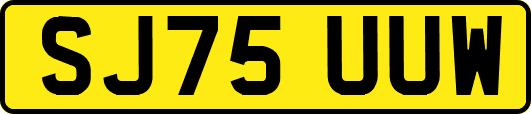 SJ75UUW