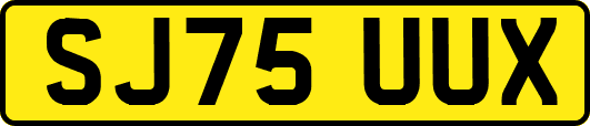 SJ75UUX