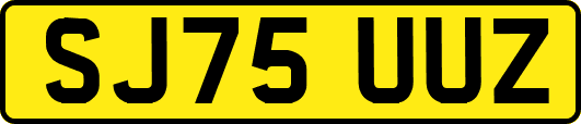 SJ75UUZ