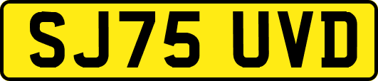 SJ75UVD