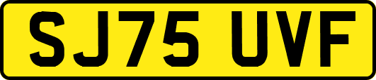 SJ75UVF