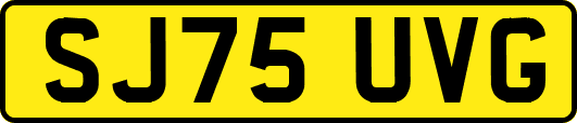 SJ75UVG