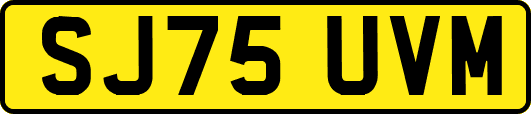SJ75UVM