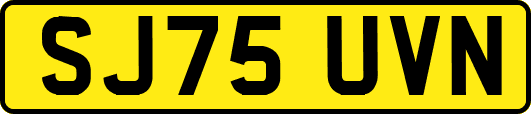 SJ75UVN