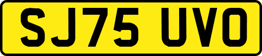SJ75UVO