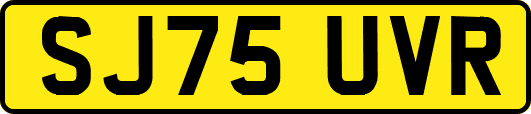 SJ75UVR