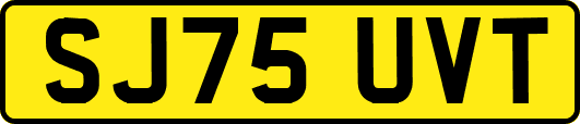 SJ75UVT