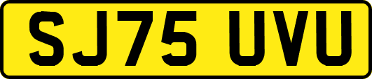 SJ75UVU