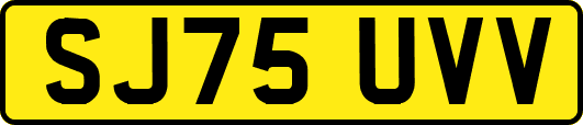 SJ75UVV