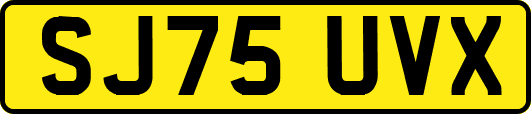 SJ75UVX