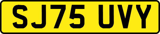 SJ75UVY