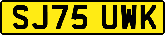 SJ75UWK