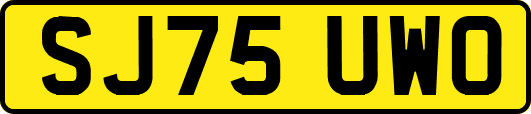 SJ75UWO