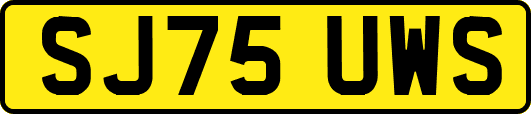 SJ75UWS