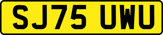 SJ75UWU