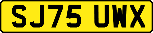 SJ75UWX