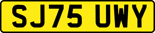 SJ75UWY