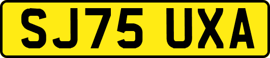 SJ75UXA