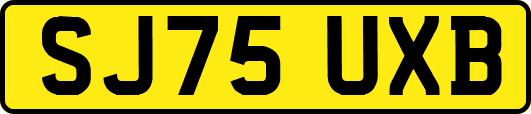 SJ75UXB