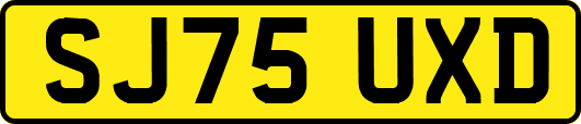 SJ75UXD