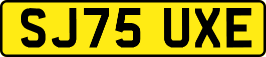 SJ75UXE