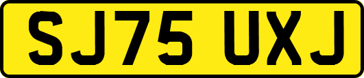SJ75UXJ