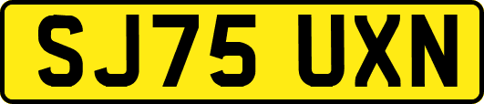 SJ75UXN