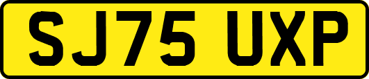 SJ75UXP