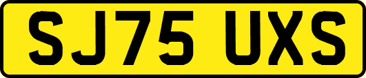 SJ75UXS