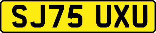 SJ75UXU