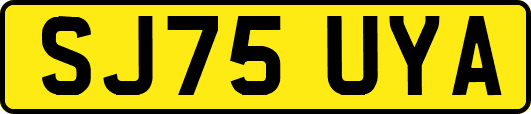 SJ75UYA