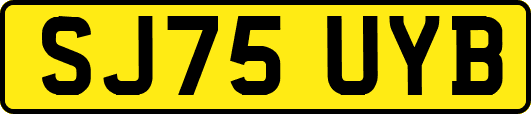 SJ75UYB