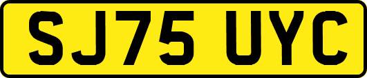 SJ75UYC