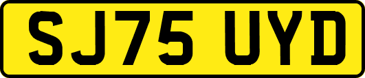 SJ75UYD
