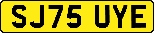 SJ75UYE